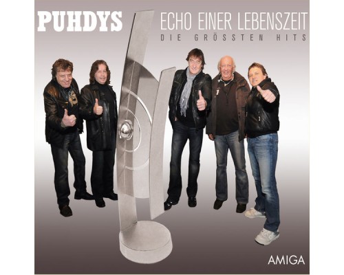 Puhdys - Echo einer Lebenszeit