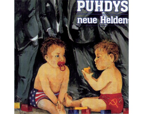 Puhdys - Neue Helden