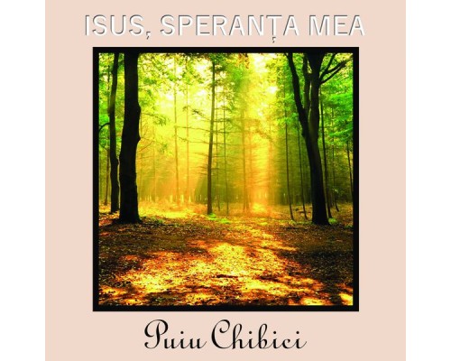 Puiu Chibici - Isus, speranța mea