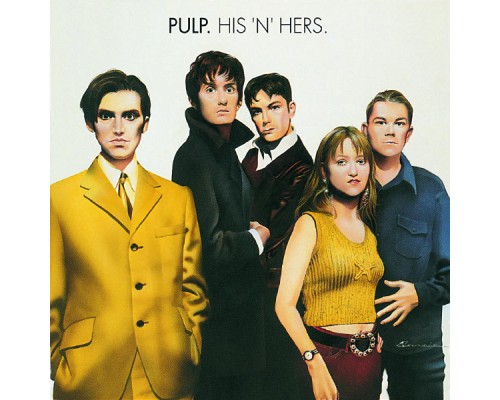 Pulp - His 'N' Hers