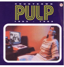 Pulp - Countdown: 1992-1983