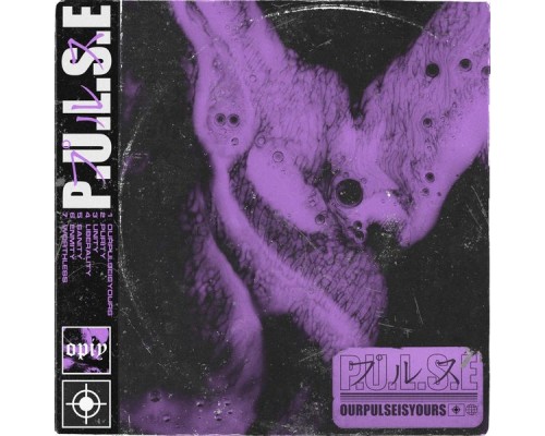 Pulse - ourpulseisyours (deluxe edition)