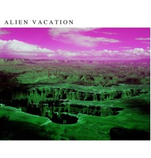 Pulse Emitter - Alien Vacation