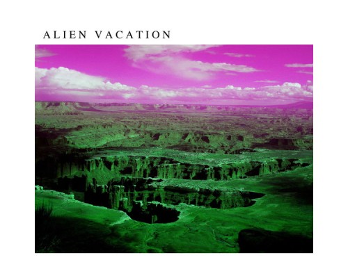 Pulse Emitter - Alien Vacation