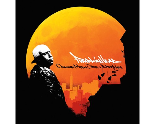 Pumpkinhead - Orange moon over brooklyn