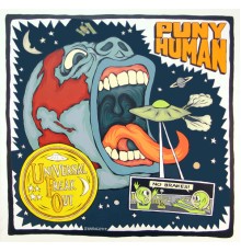 Puny Human - Universal Freak Out