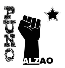 Puño Alzao - Metal Llanero