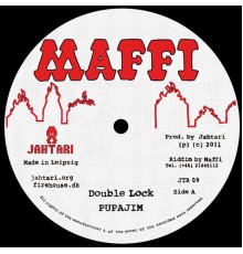 Pupajim - Double Lock / Trouble Again