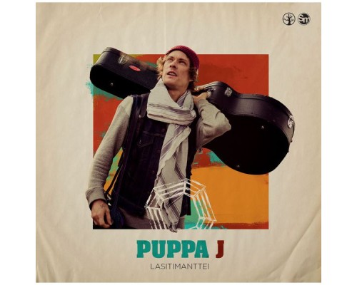 Puppa J - Lasitimanttei