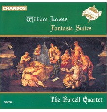 Purcell Quartet - Lawes: Fantasia Suites