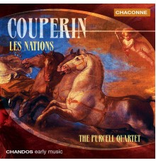Purcell Quartet - Couperin: Les Nations