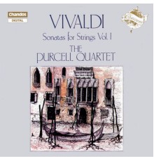 Purcell Quartet - Vivaldi: Sonatas for Strings, Vol. 1