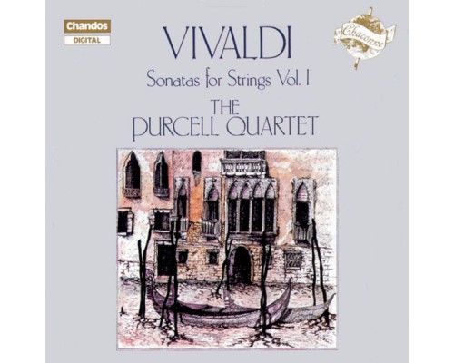 Purcell Quartet - Vivaldi: Sonatas for Strings, Vol. 1 Purcell Quartet - Vivaldi: Sonatas for Strings, Vol. 1