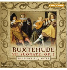 Purcell Quartet - Buxtehude: Seven Trio Sonatas, Op. 2