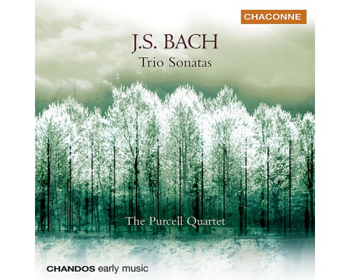 Purcell Quartet - Bach: Trio Sonatas