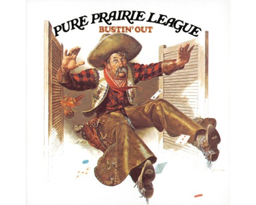 Pure Prairie League - Bustin' Out