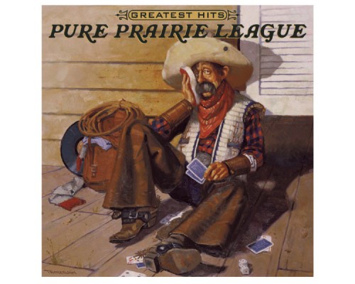 Pure Prairie League - Greatest Hits