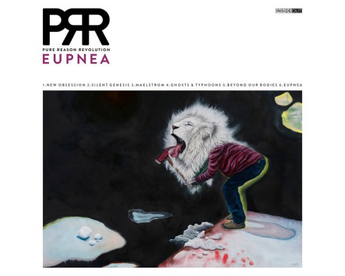 Pure Reason Revolution - Eupnea