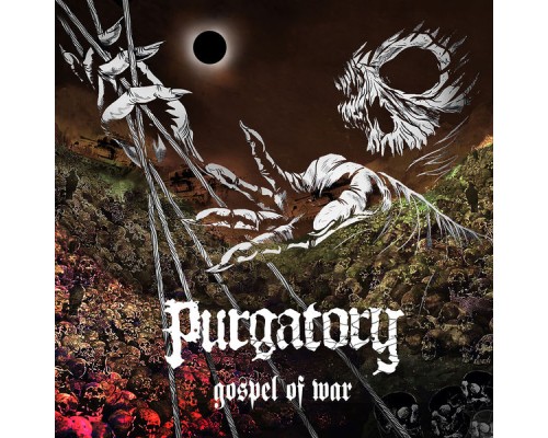 Purgatory - Gospel of War