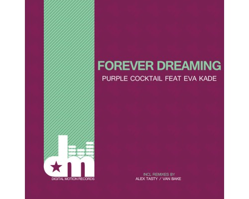 Purple Cocktail - Forever Dreaming