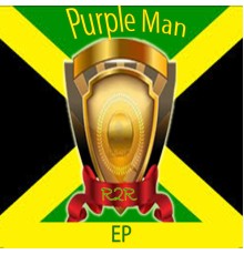 Purple Man - Purple Man EP