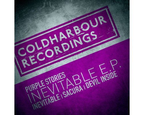 Purple Stories - Inevitable EP