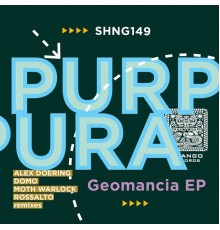 Purpura - Geomancia EP