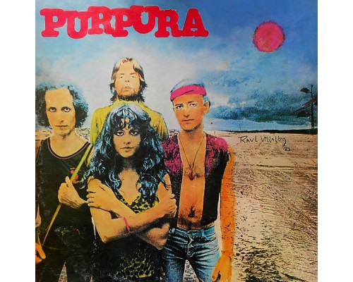 Purpura - Púrpura