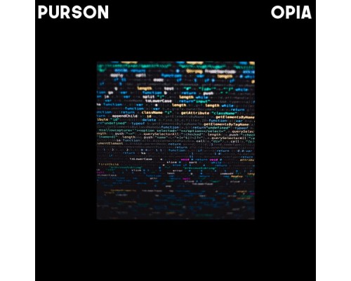 Purson - Opia (Original Mix)