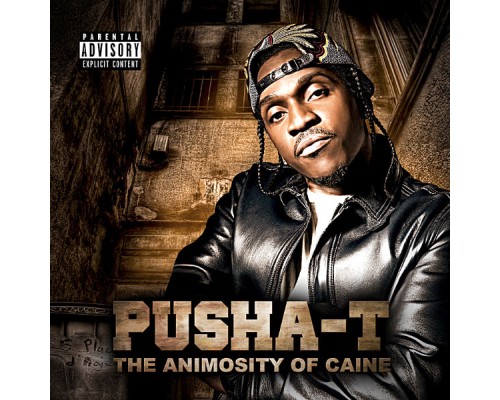 Pusha-T - The Animosity of Caine