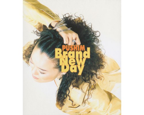 Pushim - Brand New Day Pushim - Brand New Day