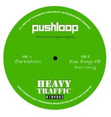 Pushloop - Stereophonic EP