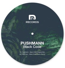 Pushmann - Black Code