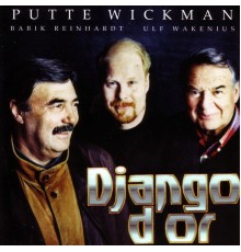 Putte Wickman - Django D'or