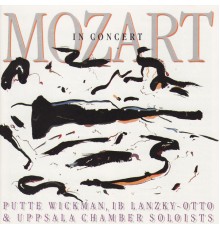 Putte Wickman - Mozart In Concert