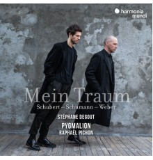 Pygmalion, Raphaël Pichon, Stéphane Degout - Mein Traum. Schubert, Weber, Schumann