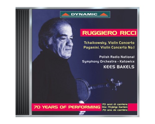 Pyotr Il'yich Tchaikovsky - Nicolo Paganini - Tchaikovsky, P.I.: Violin Concerto / Paganini, N.: Violin Concerto No. 1 Pyotr Il'yich Tchaikovsky - Nicolo Paganini - Tchaikovsky, P.I.: Violin Concerto / Paganini, N.: Violin Concerto No. 1