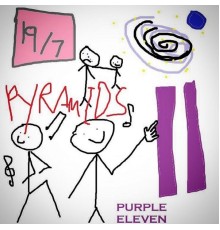 Pyramids - Purple 11