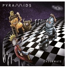 Pyramids - Checkmate