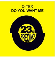 Q-Tex - Do You Want Me