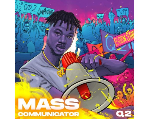 Q2 - Mass Communicator