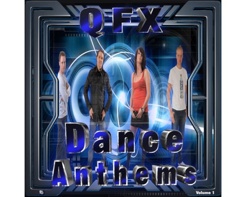 QFX - Dance Anthems