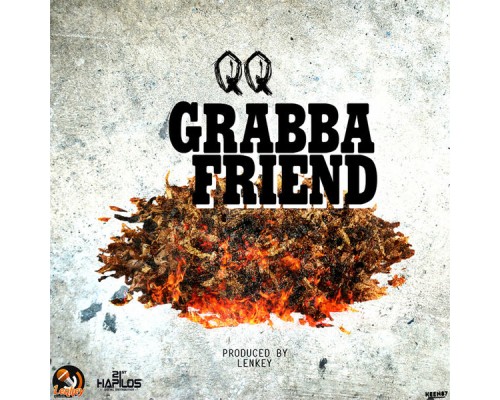 QQ - Grabba Friend - Single