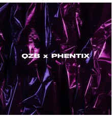 QZB, Phentix - Gang Signs / Indigo Heart