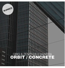 QZB x Handra - Orbit / Concrete