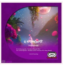 Q Narongwate - Paradise