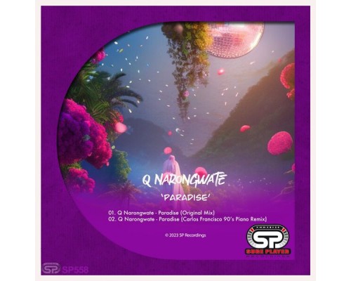 Q Narongwate - Paradise Q Narongwate - Paradise