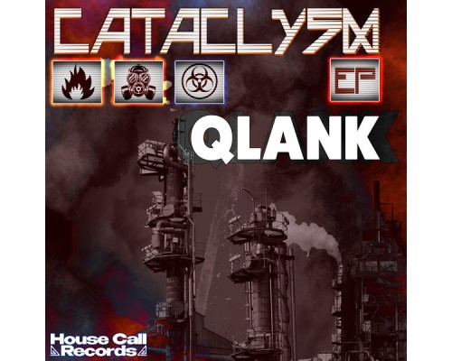 Qlank - Cataclysm EP