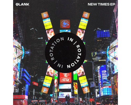 Qlank - New Times