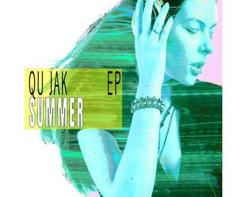 Qu Jak - Summer - EP